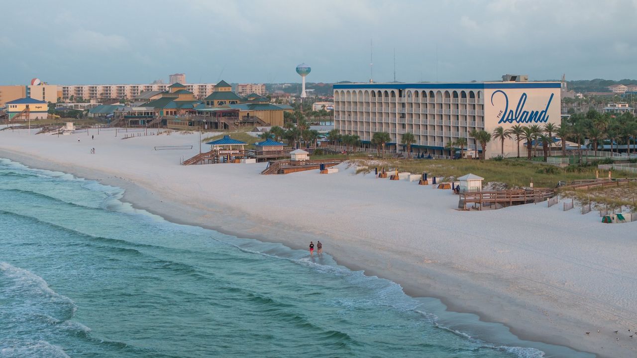 Beach Picture of The Island Resort Fort Walton
